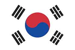 Corea del Sur
