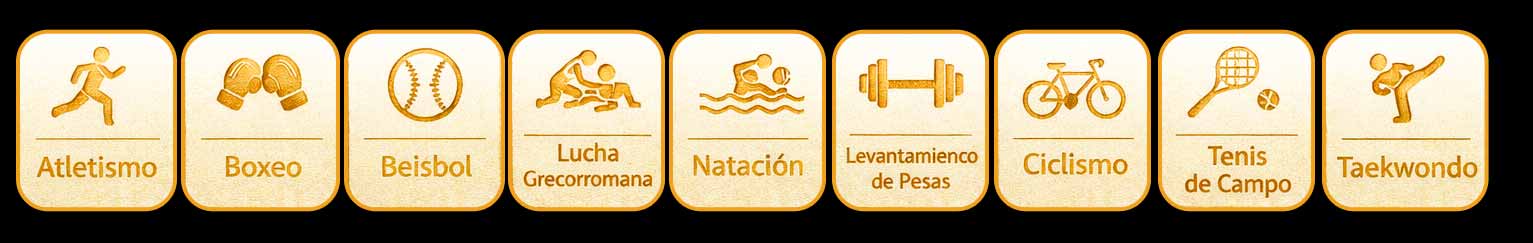 El mejor deporte Nacional de 2025