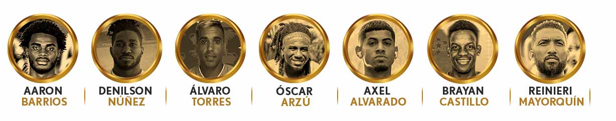 El mejor futbolista de ascenso