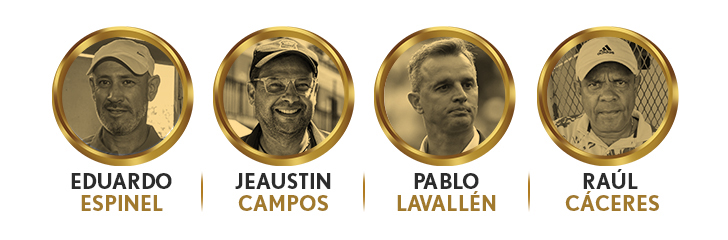 Mejor técnico de Liga Nacional